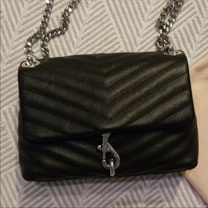 Rebecca Minkoff mini eddie crossbody